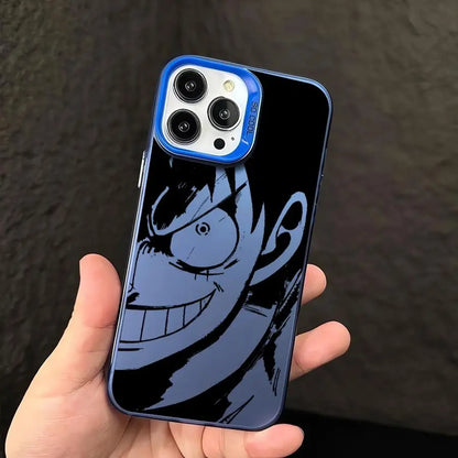 One Piece Luffy Silicone Case