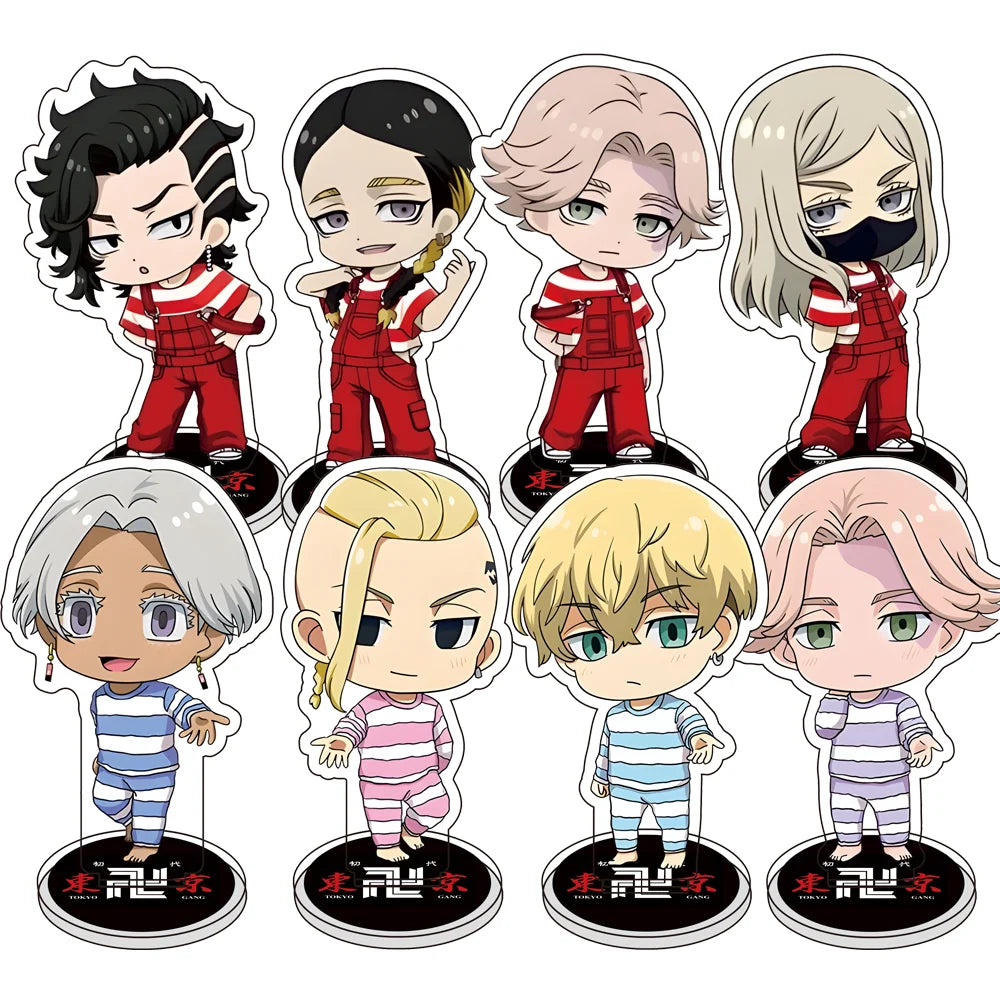 Tokyo Revengers Mikey Acrylic Stand