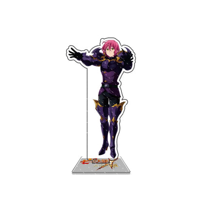 The Seven Deadly Sins Acrylic Stand
