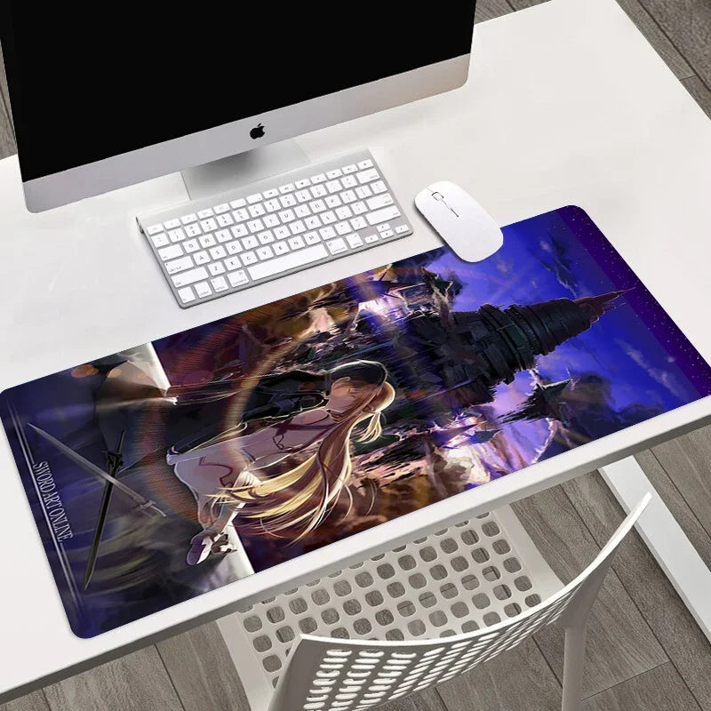 Sword Art Online Keyboard Mat