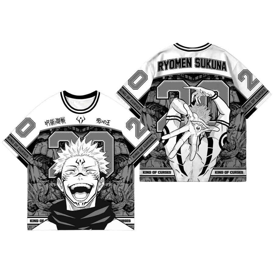 Jujutsu Kaisen Sukuna T-Shirt