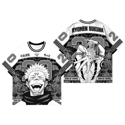 Jujutsu Kaisen Sukuna T-Shirt
