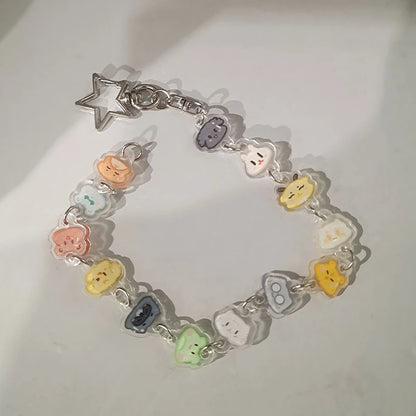 Anime Star Charm Bracelet