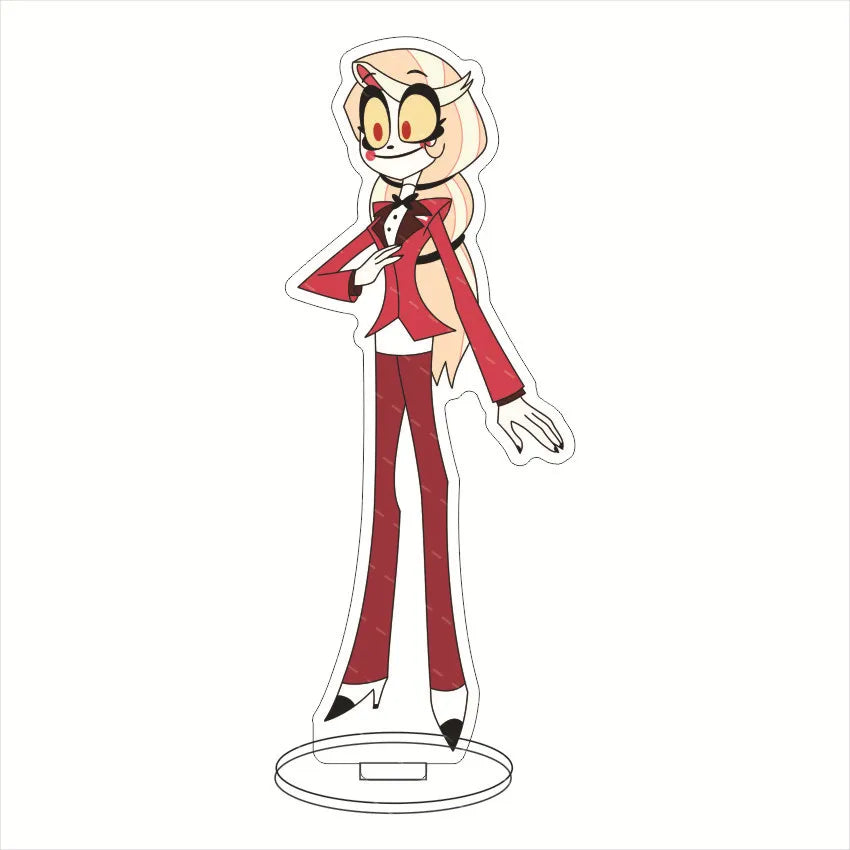 Hazbin Hotel Charlie Acrylic Stand
