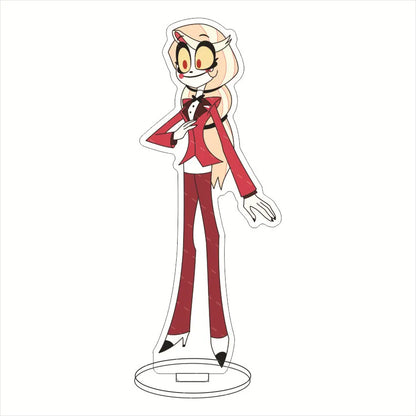 Hazbin Hotel Charlie Acrylic Stand