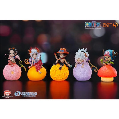 One Piece Luffy LED Lamp