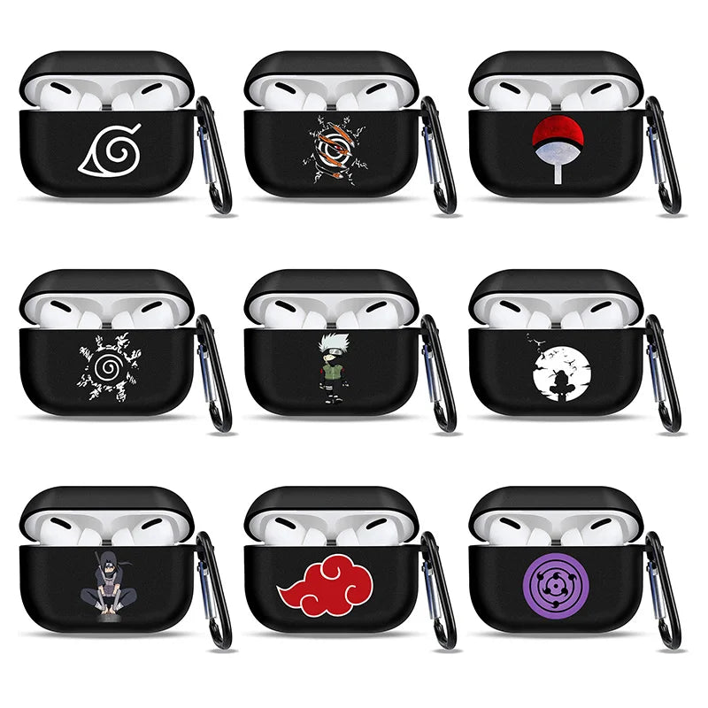 Naruto Naruto Earphone Case