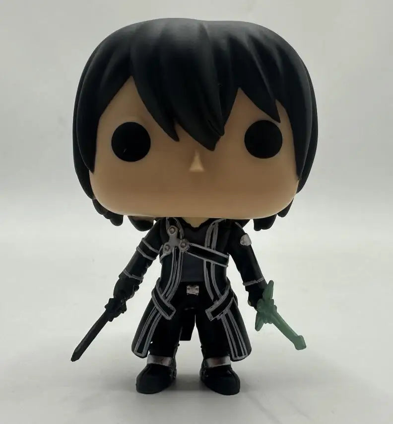 Sword Art Online Kirigaya Kazuto PVC Statue
