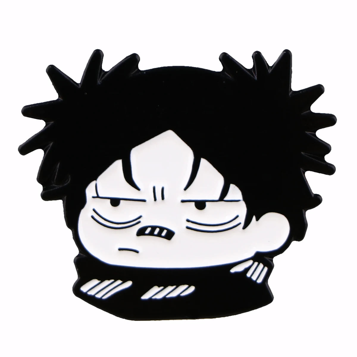 Anime Enamel Pin