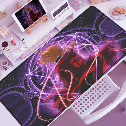 Fullmetal Alchemist Mouse Pad