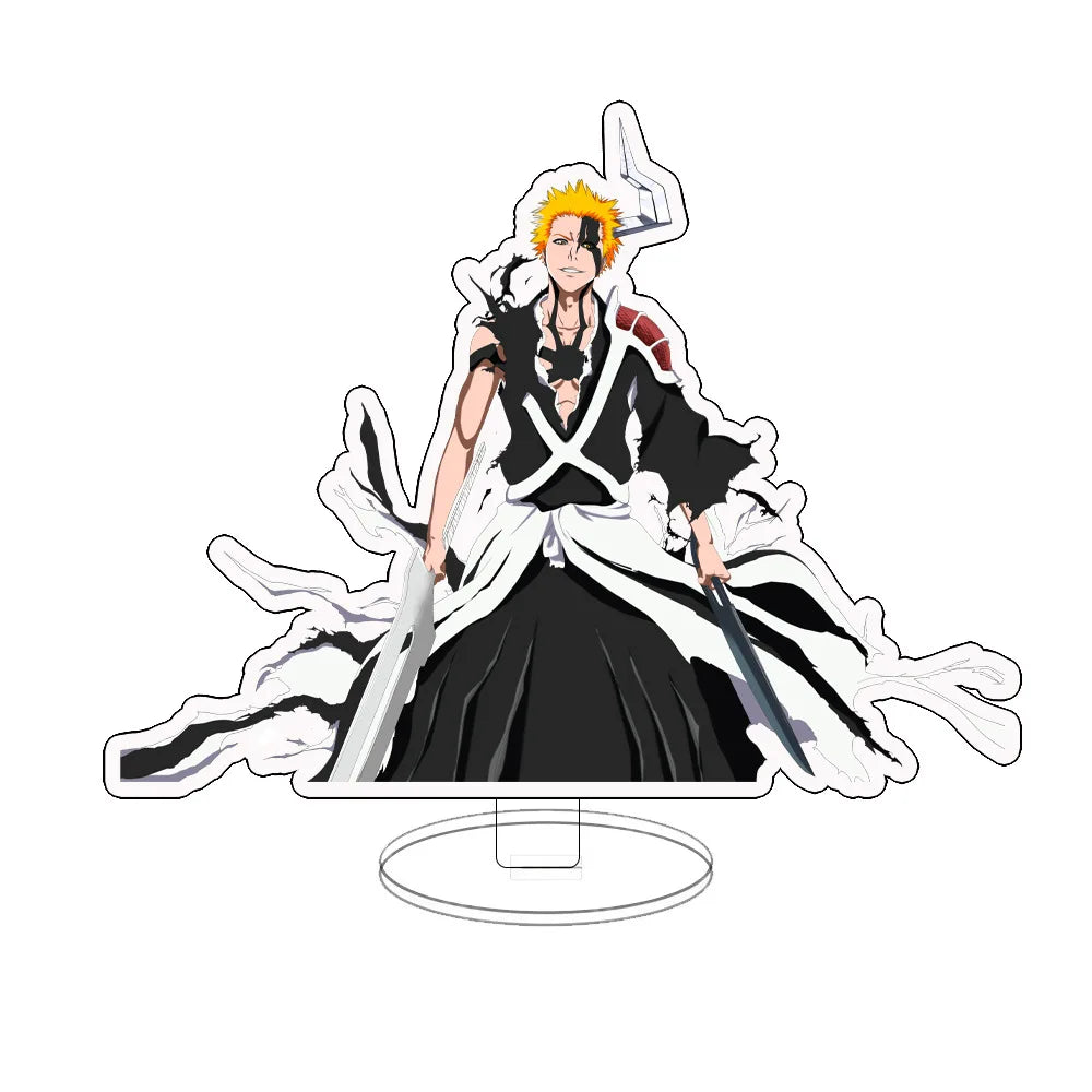 Bleach Ichigo Acrylic Keychain