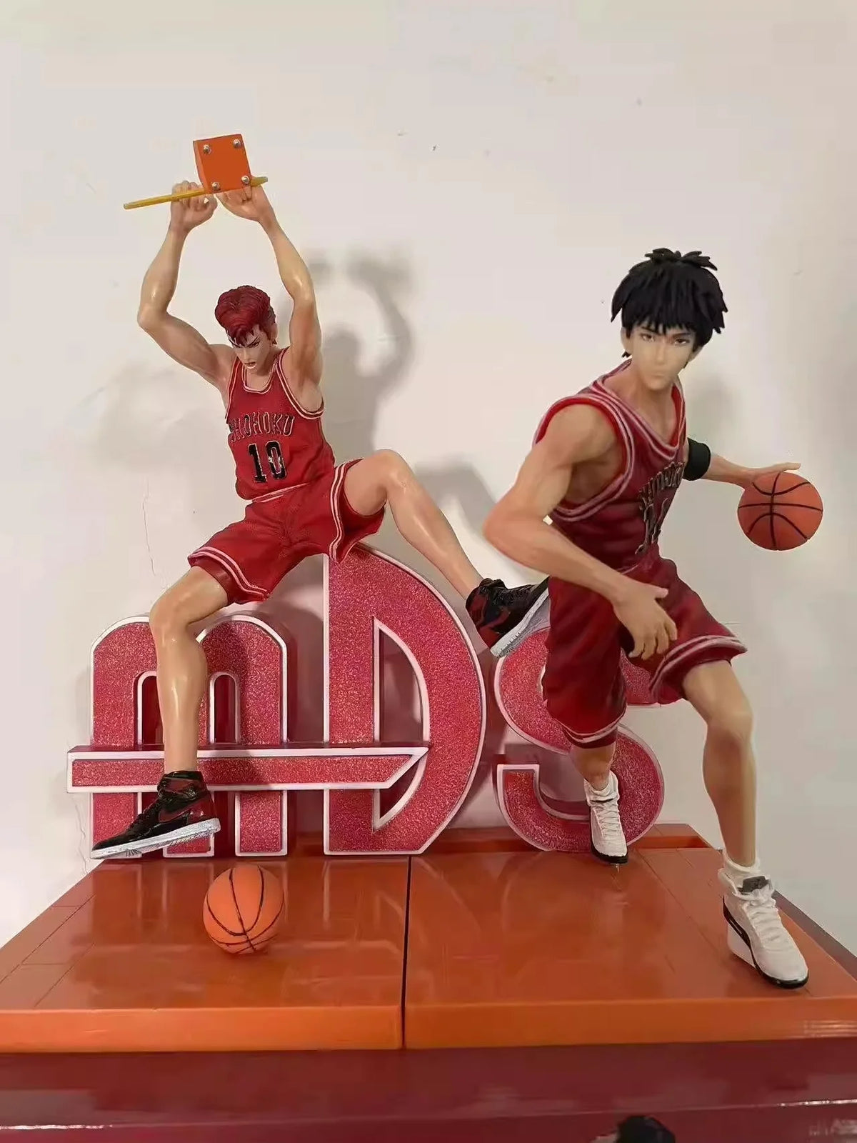Slam Dunk Sakuragi Hanamichi PVC Statue