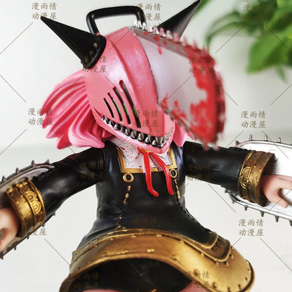 Chainsaw Man Anya Forger Garage Kit