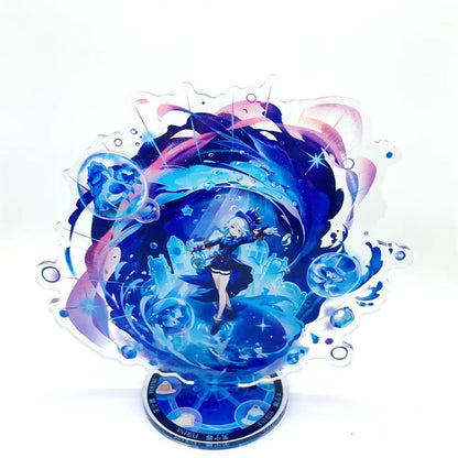 Genshin Impact Acrylic Stand