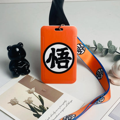 Anime Lanyard Neck Strap