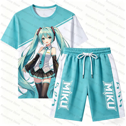 Hatsune Miku Summer Set