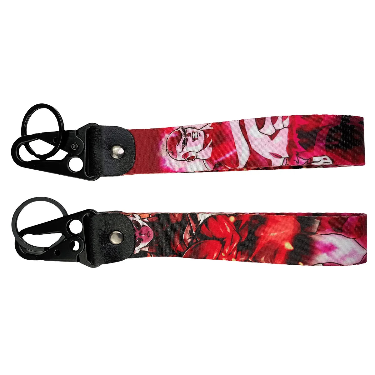 Anime Eagle Keychain Lanyard