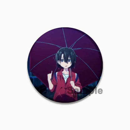 A Silent Voice Shoya Ishida Pin