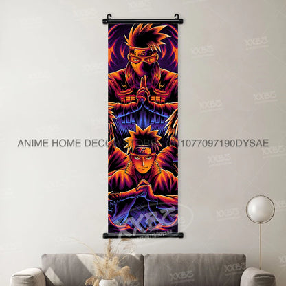 Naruto Uchiha Madara Poster