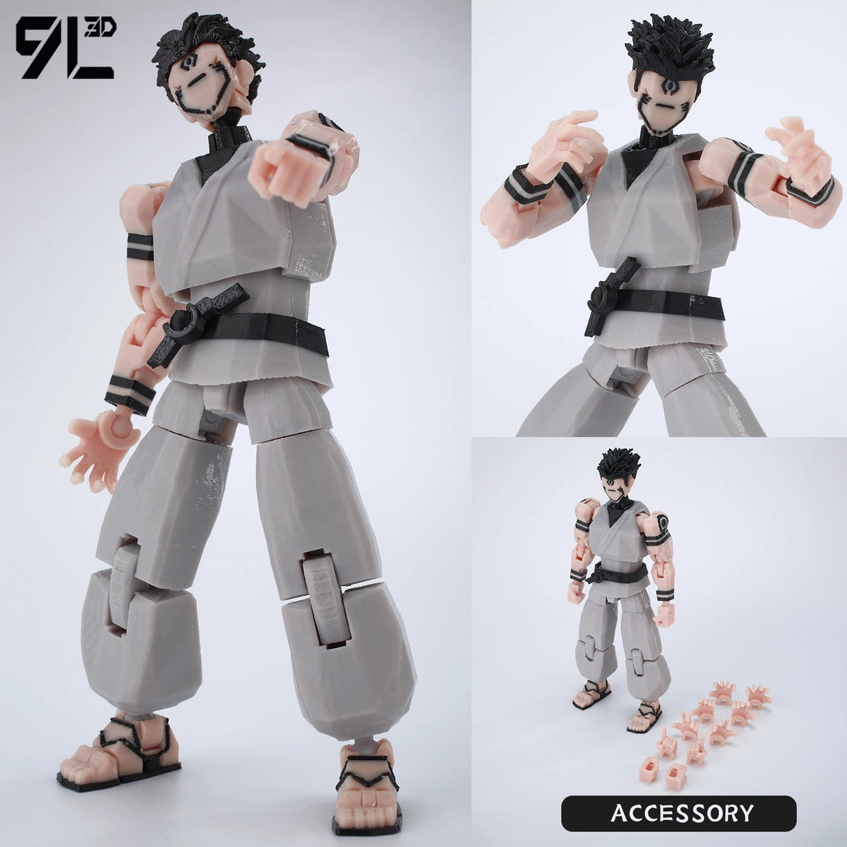 Jujutsu Kaisen Itadori Figure