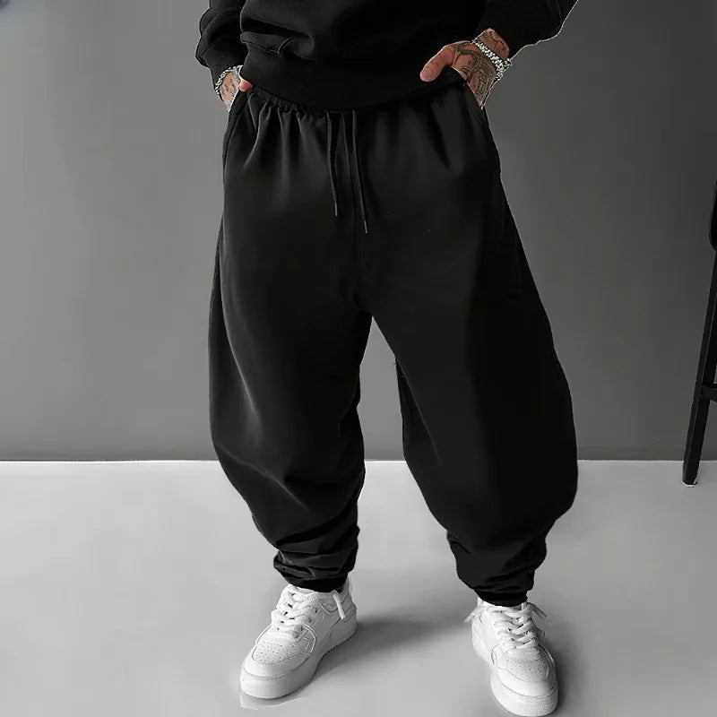 Unisex Pure Cotton Pants Dragon Ball Son Goku 2026 Summer New Product Harajuku Anime Print American Hip-hop Loose Casual Pants