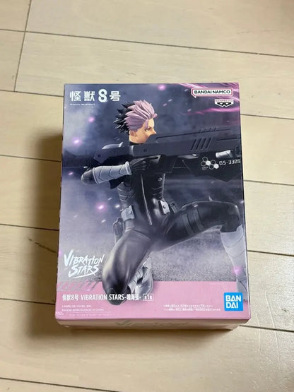 Kaiju No. 8 Gen Narumi Figure