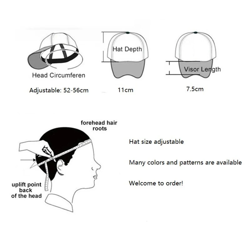 Sprunkis Cartoon Mesh Cap