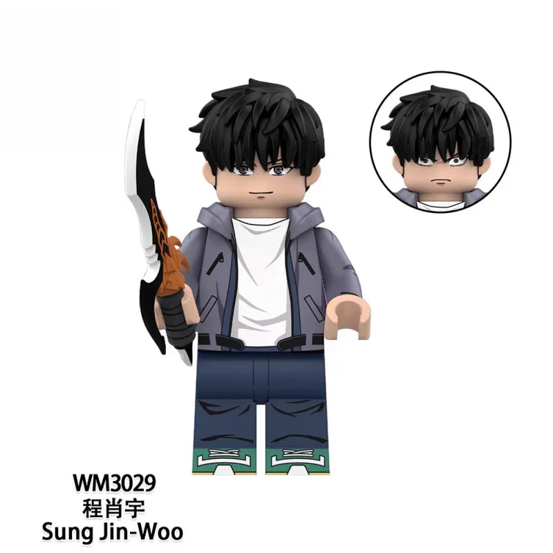 Solo Leveling Action Figure