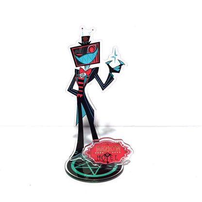Hazbin Hotel Alastor Acrylic Stand