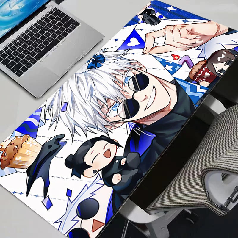 Jujutsu Kaisen Gojo Mousepad