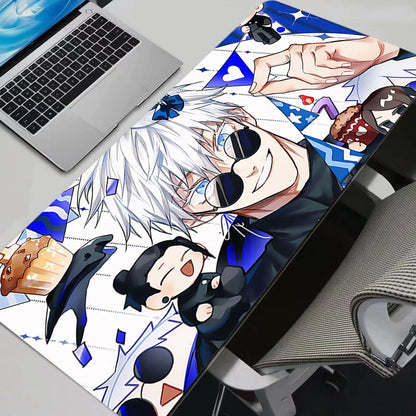 Jujutsu Kaisen Gojo Mousepad