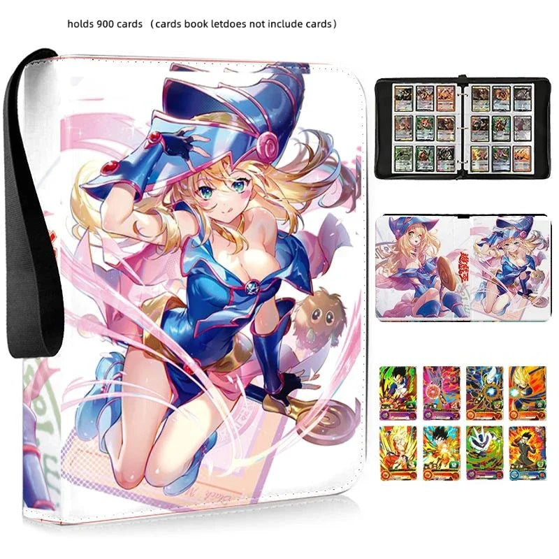 Yu-Gi-Oh Card Binder