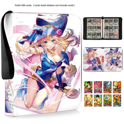Yu-Gi-Oh Card Binder