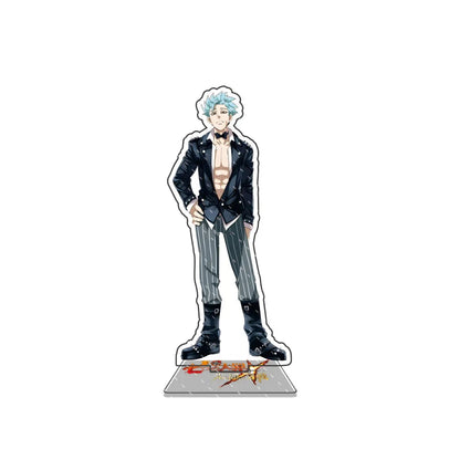 The Seven Deadly Sins Acrylic Stand