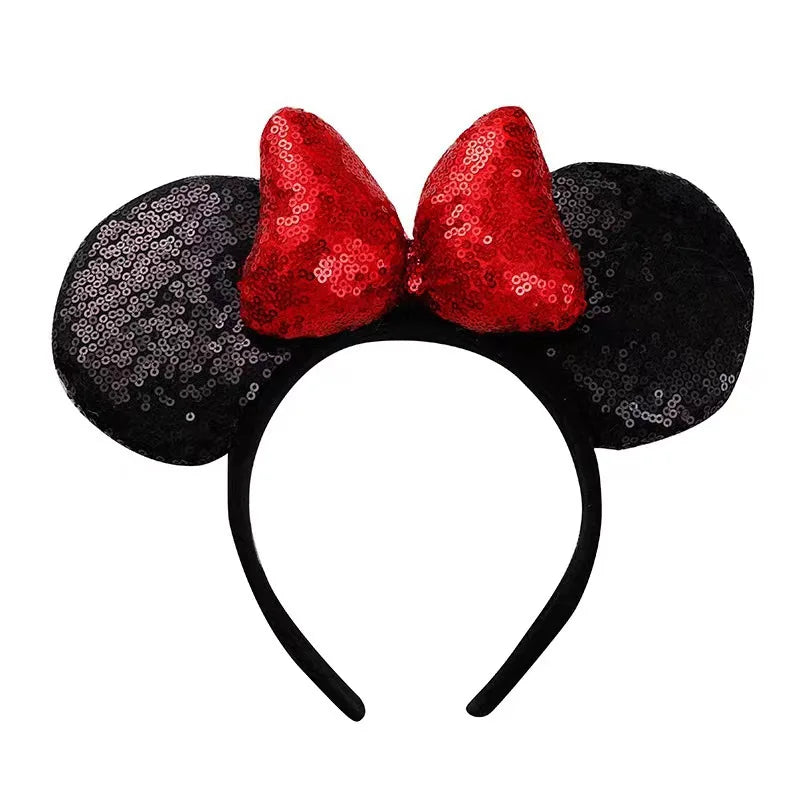 Anime Mouse Ear Headband