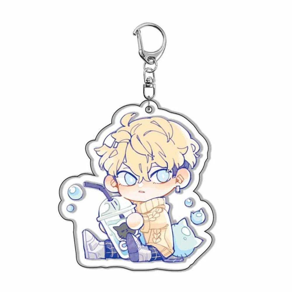 Tokyo Revengers Acrylic Keychain