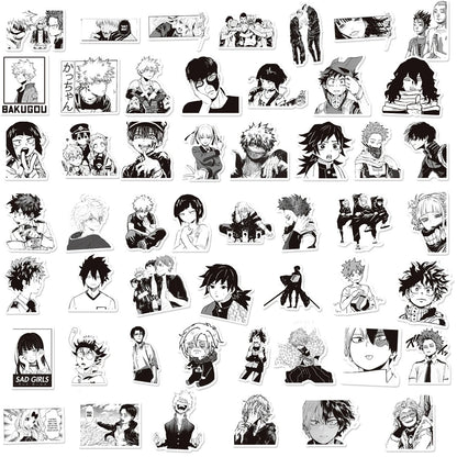 My Hero Academia Deku Stickers