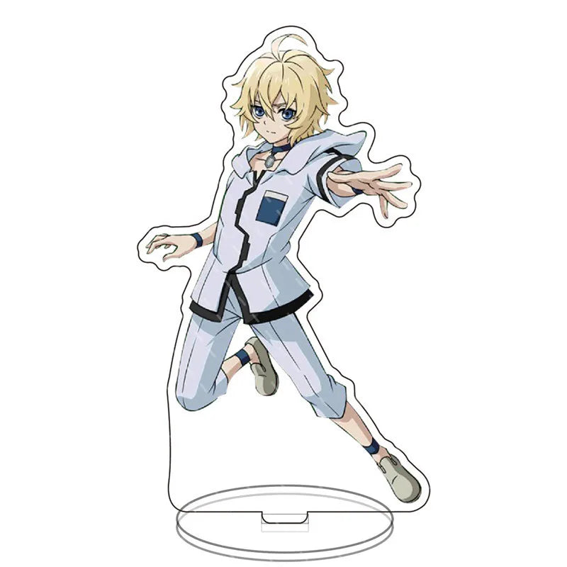 Seraph Of The End Mikaela Hyakuya Acrylic Stand