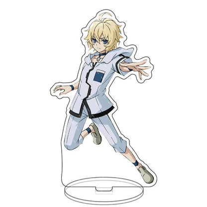 Seraph Of The End Mikaela Hyakuya Acrylic Stand
