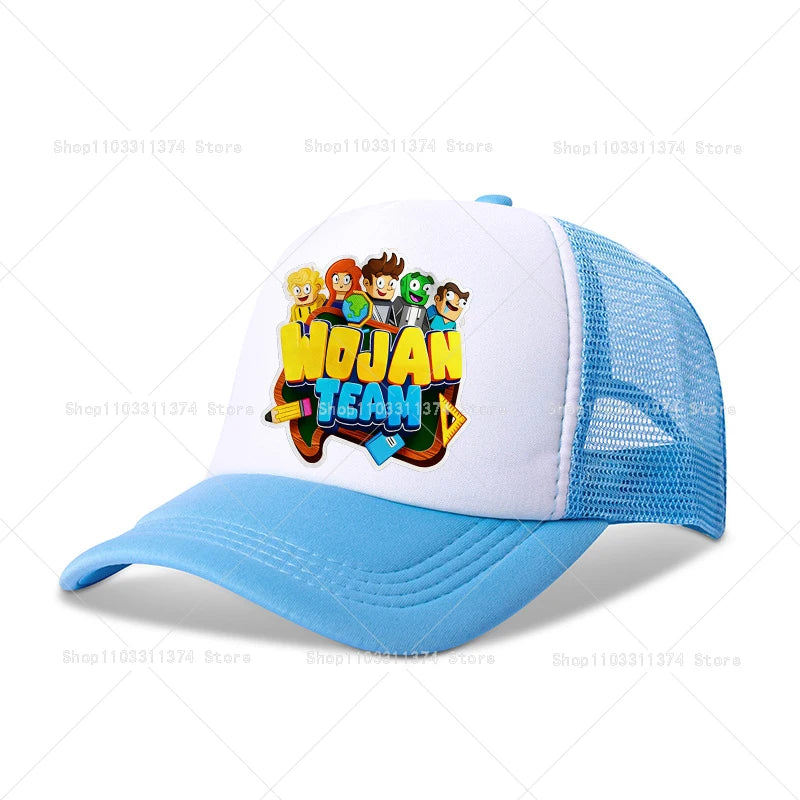 Wojans Team Baseball Cap