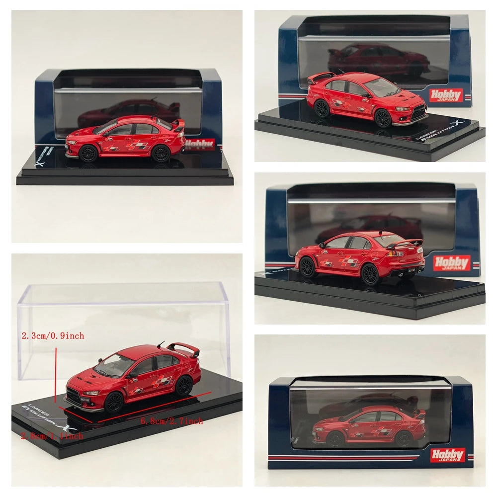 Initial D Lancer Evo Diecast
