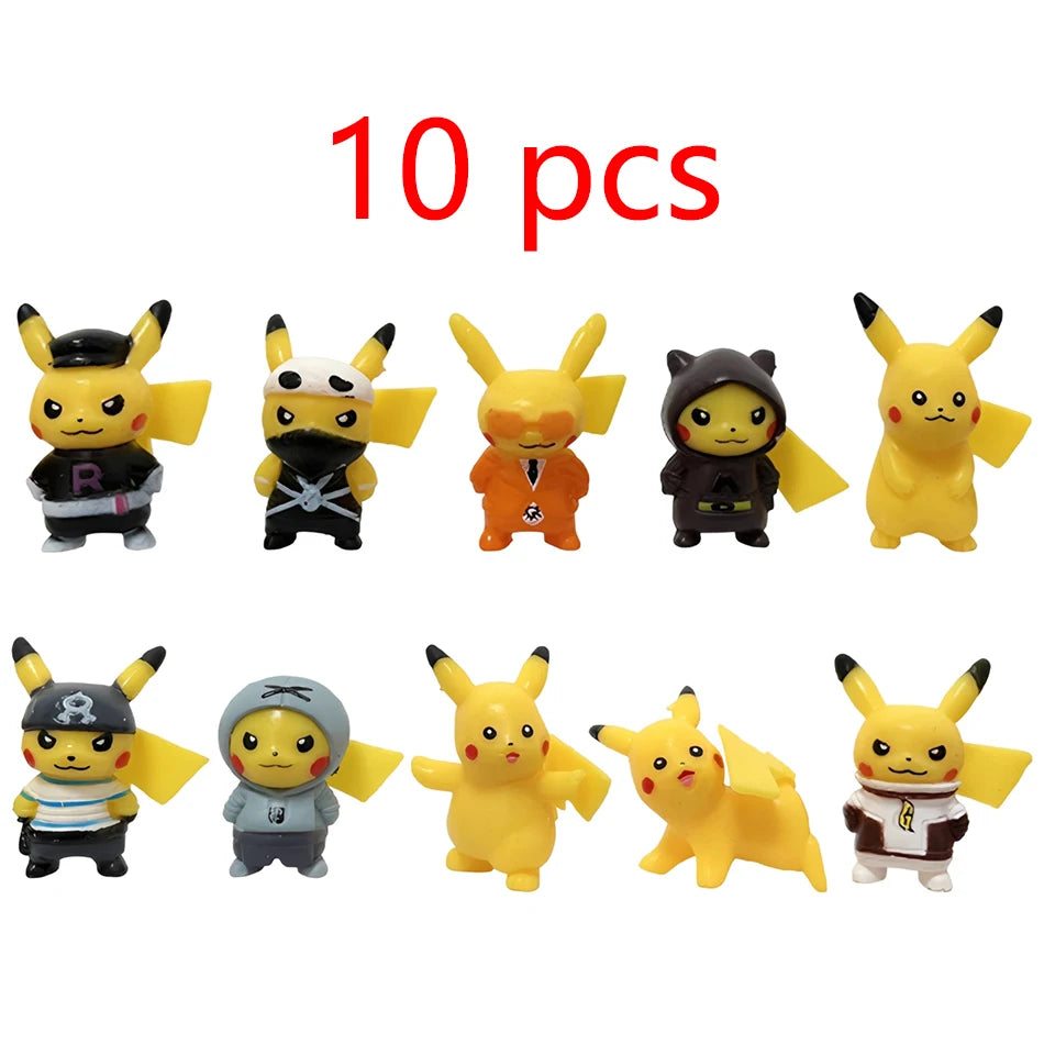 Pokémon Pikachu PVC Statue