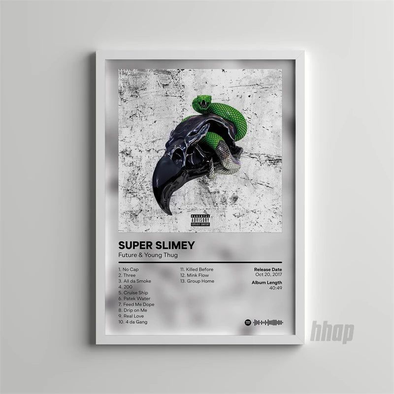 Future Pluto Canvas Print