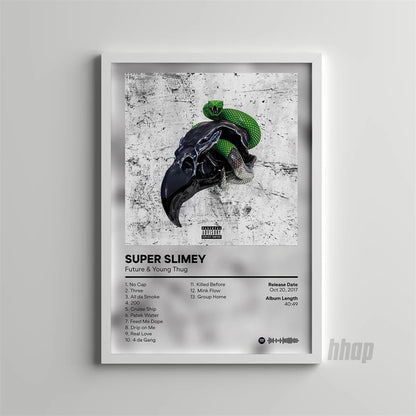 Future Pluto Canvas Print