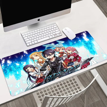Sword Art Online SAO Mousepad