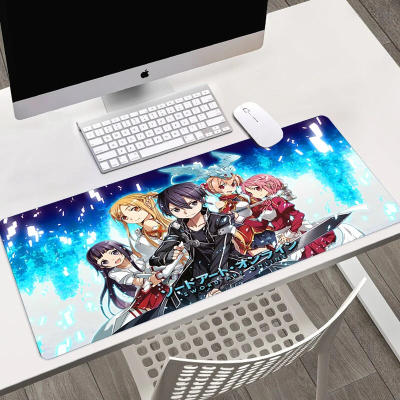 Sword Art Online Keyboard Mat