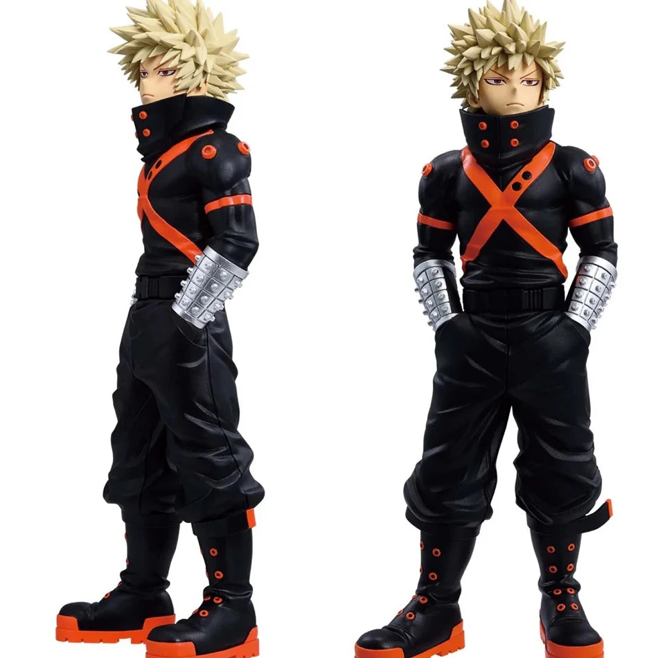 My Hero Academia Bakugou Katsuki PVC Statue