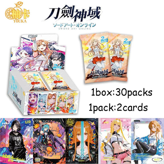 Sword Art Online TCG Booster Box