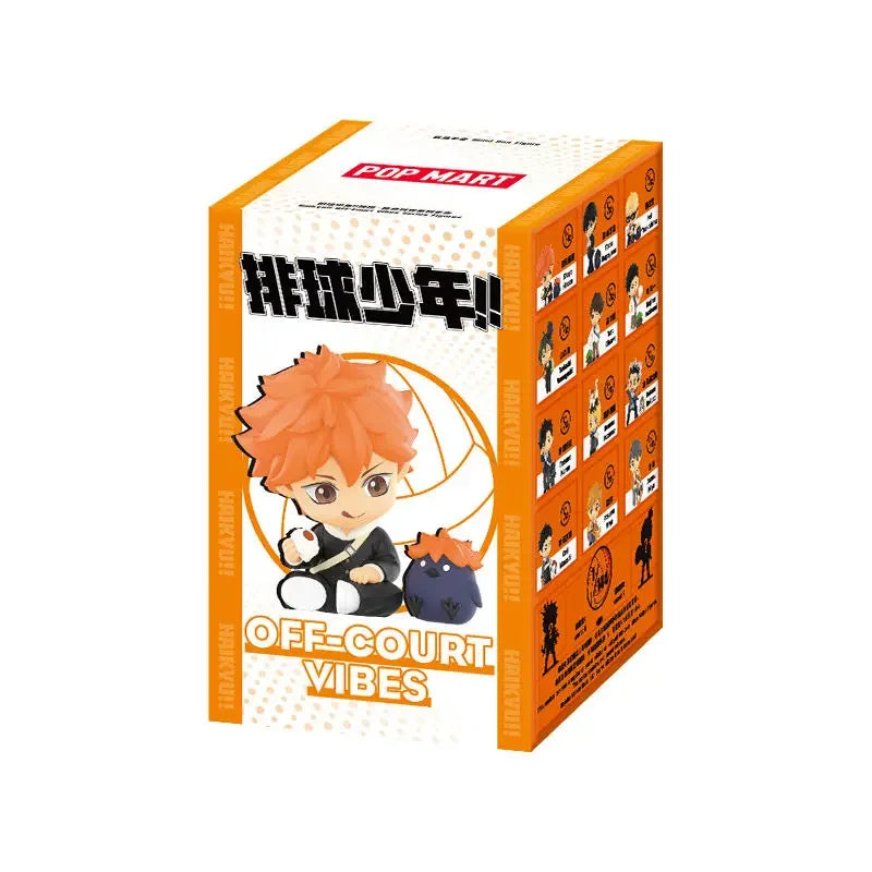 Haikyuu!! Off-Court Vibes Blind Box