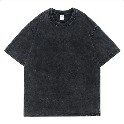 Dark Manga Pattern T-Shirt
